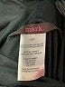 Mark Solid Black Casual Dress Size S - photo 7