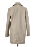 Love Tree 100% Polyester Gray Coat Size S - photo 2