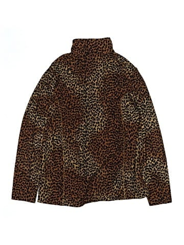 Lands' End Turtleneck Sweater (view 2)