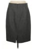J.Crew Tweed Gray Formal Skirt Size 10 - photo 2