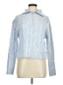 Sincerely Jules Blue Pullover Sweater Size M - photo 1
