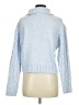 Sincerely Jules Blue Pullover Sweater Size M - photo 2