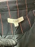 J.ING Stripes Black Blazer Size S - photo 6