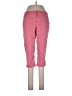 Bay Studio Chevron-herringbone Red Casual Pants Size 10 (petite) - photo 1