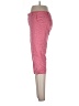 Bay Studio Chevron-herringbone Red Casual Pants Size 10 (petite) - photo 5