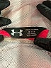 Under Armour 100% Nylon Pink Raincoat Size M - photo 6