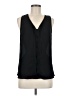 Ro & De 100% Polyester Black Sleeveless Blouse Size M - photo 1