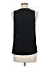 Ro & De 100% Polyester Black Sleeveless Blouse Size M - photo 2