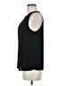 Ro & De 100% Polyester Black Sleeveless Blouse Size M - photo 5