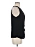 Ro & De 100% Polyester Black Sleeveless Blouse Size M - photo 4