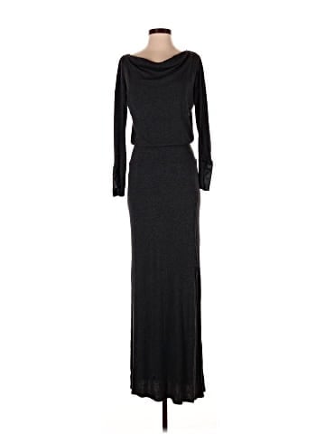 Bordeaux Casual Dress (view 1)