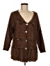 Assorted Brands Brown Cardigan Size M (estimated) - photo 1