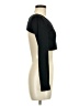 Shein Black 3/4 Sleeve T-Shirt Size 6 - photo 4