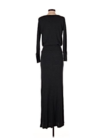 Bordeaux Casual Dress (view 2)