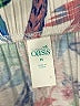 oasis Tropical White Cocktail Dress Size M - photo 7