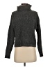 Forever 21 Solid Gray Turtleneck Sweater Size S - photo 1