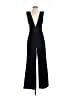 Likely Solid Black Jumpsuit Size 6 - photo 1