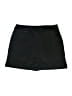 Be Inspired Black Casual Skirt Size M - photo 2