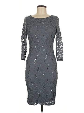 RSVP Cocktail Dress (view 1)