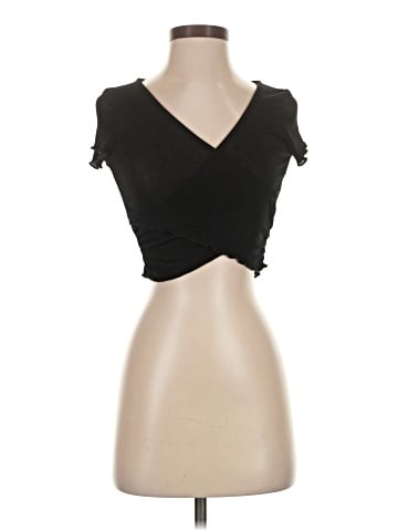 Bershka Sleeveless T-Shirt (view 1)
