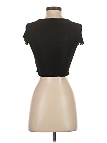 Bershka Sleeveless T-Shirt (view 2)
