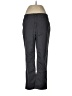 Ann Taylor LOFT Solid Gray Casual Pants Size 8 - photo 1
