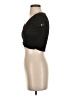Bershka Black Sleeveless T-Shirt Size XS - photo 5