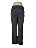 Ann Taylor LOFT Solid Gray Casual Pants Size 8 - photo 2