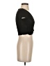 Bershka Black Sleeveless T-Shirt Size XS - photo 4