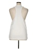 Unbranded White Sleeveless T-Shirt Size XL - photo 2
