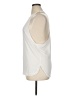 Unbranded White Sleeveless T-Shirt Size XL - photo 5