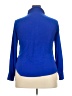 Assorted Brands Blue Long Sleeve Blouse Size 3X - photo 2