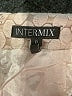Intermix 100% Cotton Silver Casual Skirt Size P (petite) - photo 4