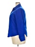 Assorted Brands Blue Long Sleeve Blouse Size 3X - photo 5