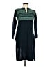 Unbranded Teal Casual Dress Size M (estimated) - photo 1