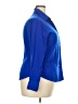 Assorted Brands Blue Long Sleeve Blouse Size 3X - photo 4