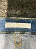 7 For All Mankind Blue Denim Shorts Size 32 waist - photo 3