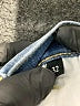 7 For All Mankind Blue Denim Shorts Size 32 waist - photo 4