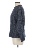 Point Sur 100% Cotton Blue Pullover Sweater Size M - photo 5