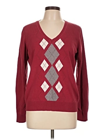 G.H. Bass & Co. Pullover Sweater (view 1)
