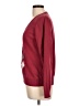 G.H. Bass & Co. Argyle Burgundy Pullover Sweater Size L (estimated) - photo 5