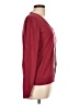 G.H. Bass & Co. Argyle Burgundy Pullover Sweater Size L (estimated) - photo 4