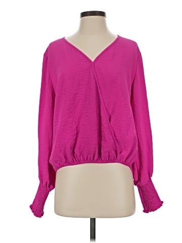 Ariella Long Sleeve Blouse (view 1)