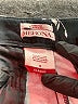 Merona Graphic Black Track Pants Size 4 - photo 7