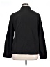 Shein 100% Polyester Floral Black Long Sleeve Blouse Size XL - photo 2