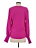 Ariella 100% Polyester Pink Long Sleeve Blouse Size S - photo 2