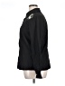 Shein 100% Polyester Floral Black Long Sleeve Blouse Size XL - photo 5