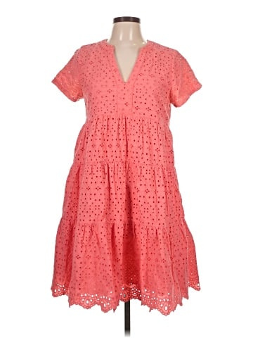 Maeve by Anthropologie Casual Dress (view 1)
