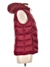 Charter Club 100% Nylon Red Vest Size L - photo 4