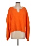 BDG Orange Pullover Sweater Size S - photo 1